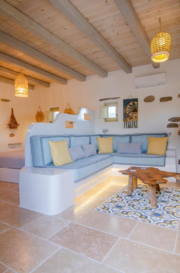 Anthoula'S House Villa Psathi  Exterior foto